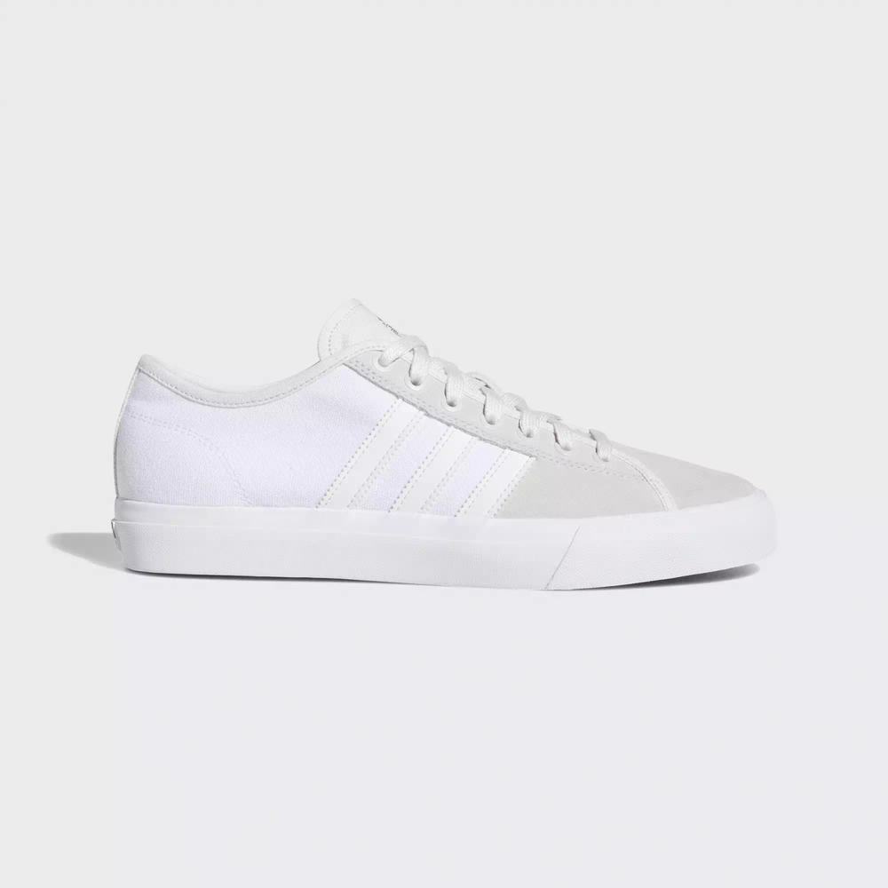 Adidas Matchcourt RX Tenis Para Skate Blancos Para Hombre (MX-64147)